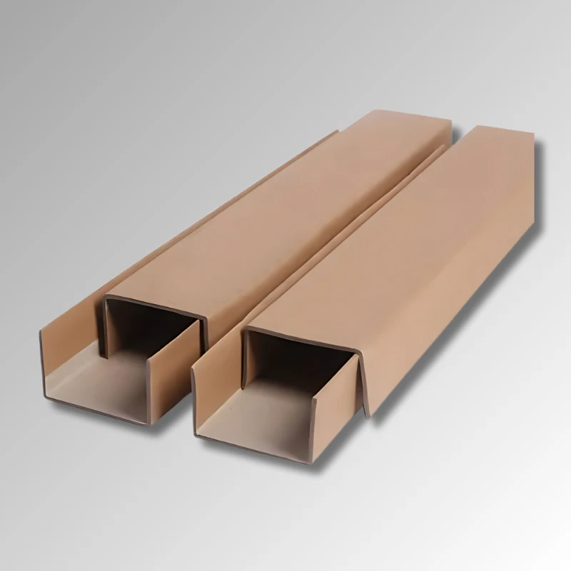 Thanh nẹp giấy chữ U 40*40*40*5mm