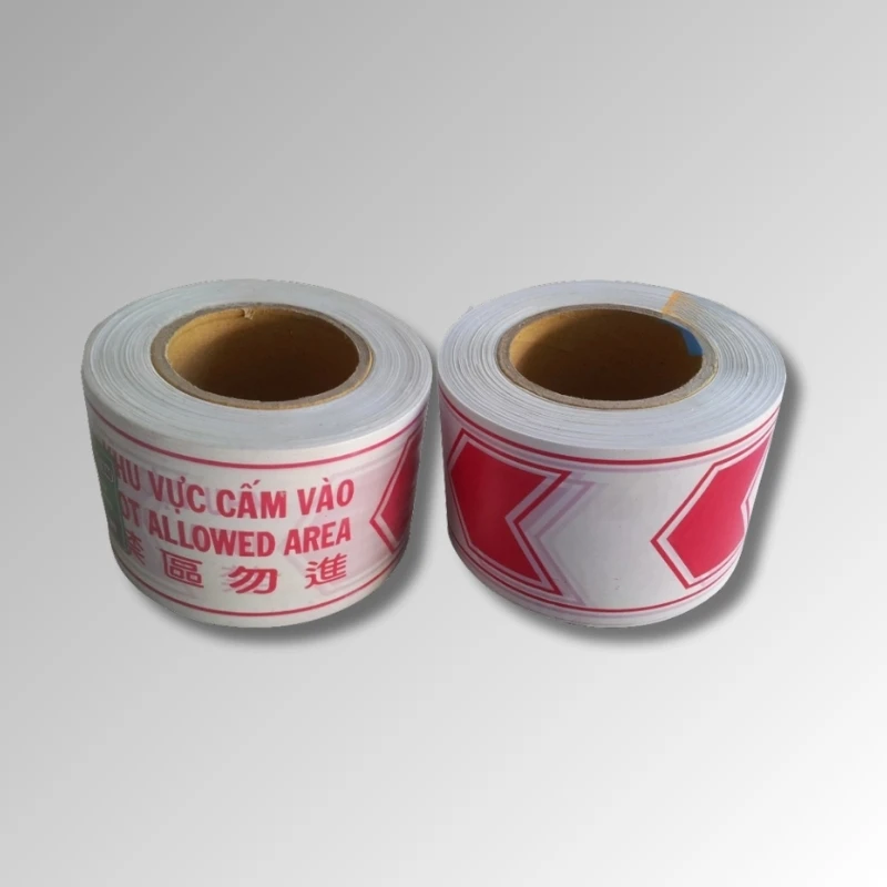 Băng rào cảnh báo