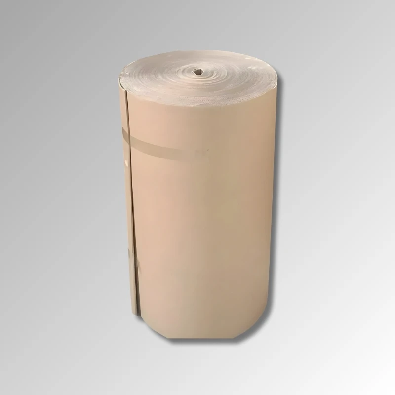 Giấy cuộn carton 2 lớp