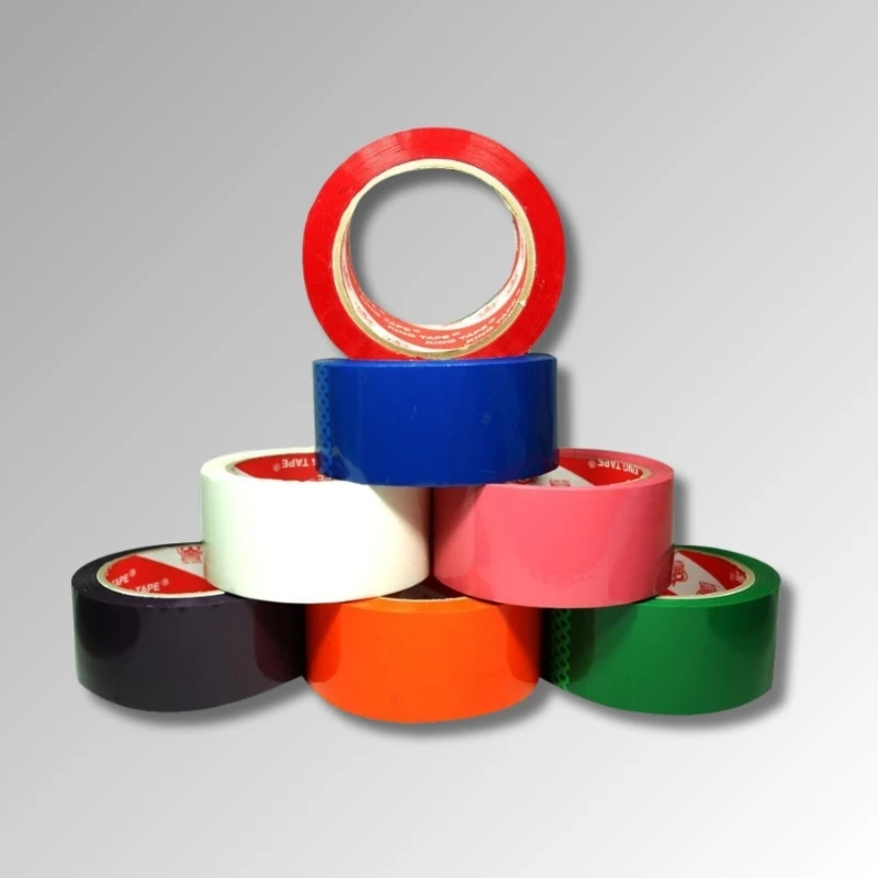 Băng dính OPP các màu